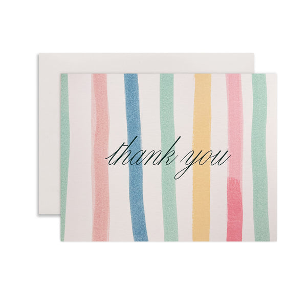 Ribbon Thank You