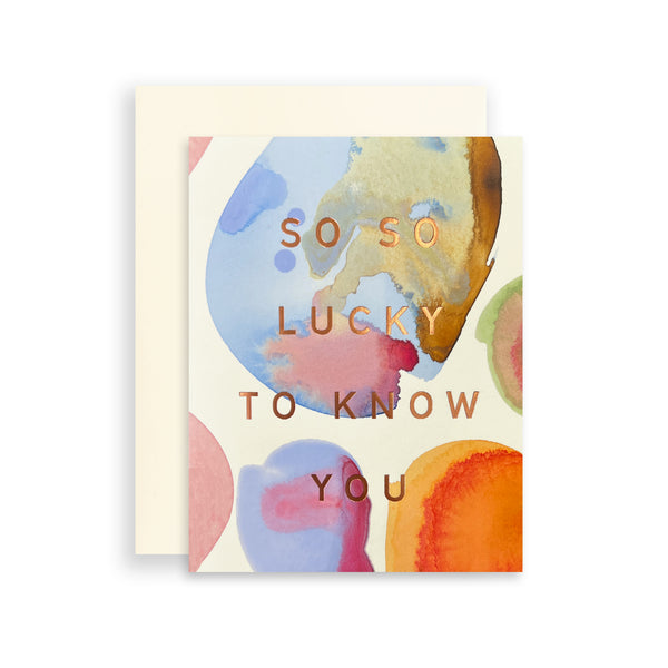 Marble Lucky