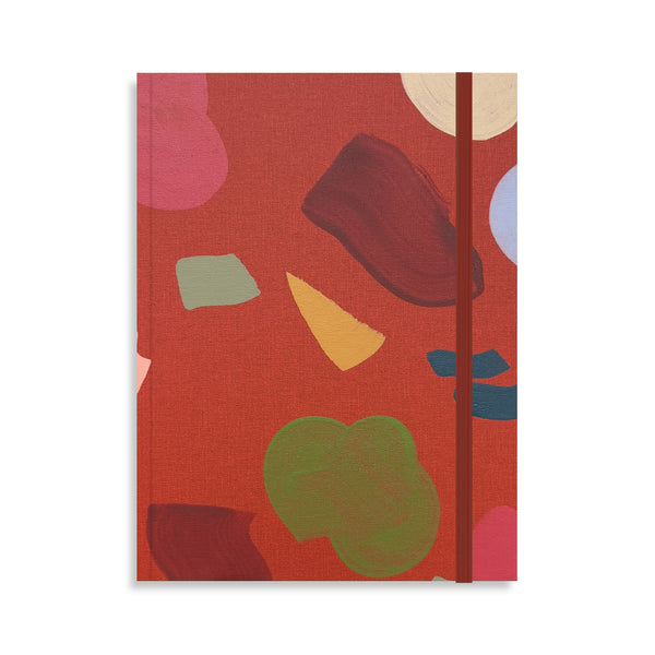 Coco Hardcover A5 Notebook