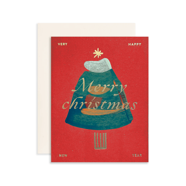 Merry Tree Red