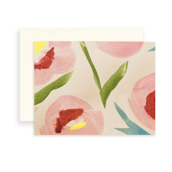 Anemone Stationery Set