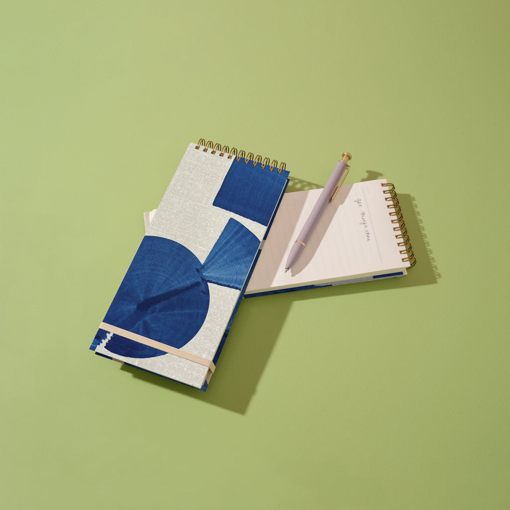 Indigo Slim Notebook Moglea