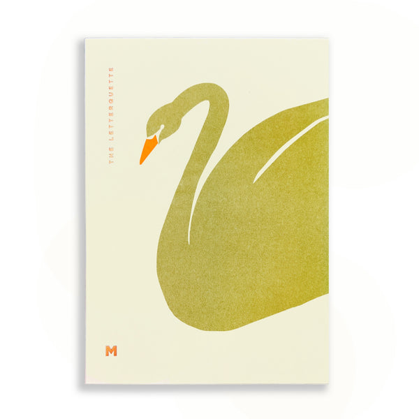 Swan Letterquette