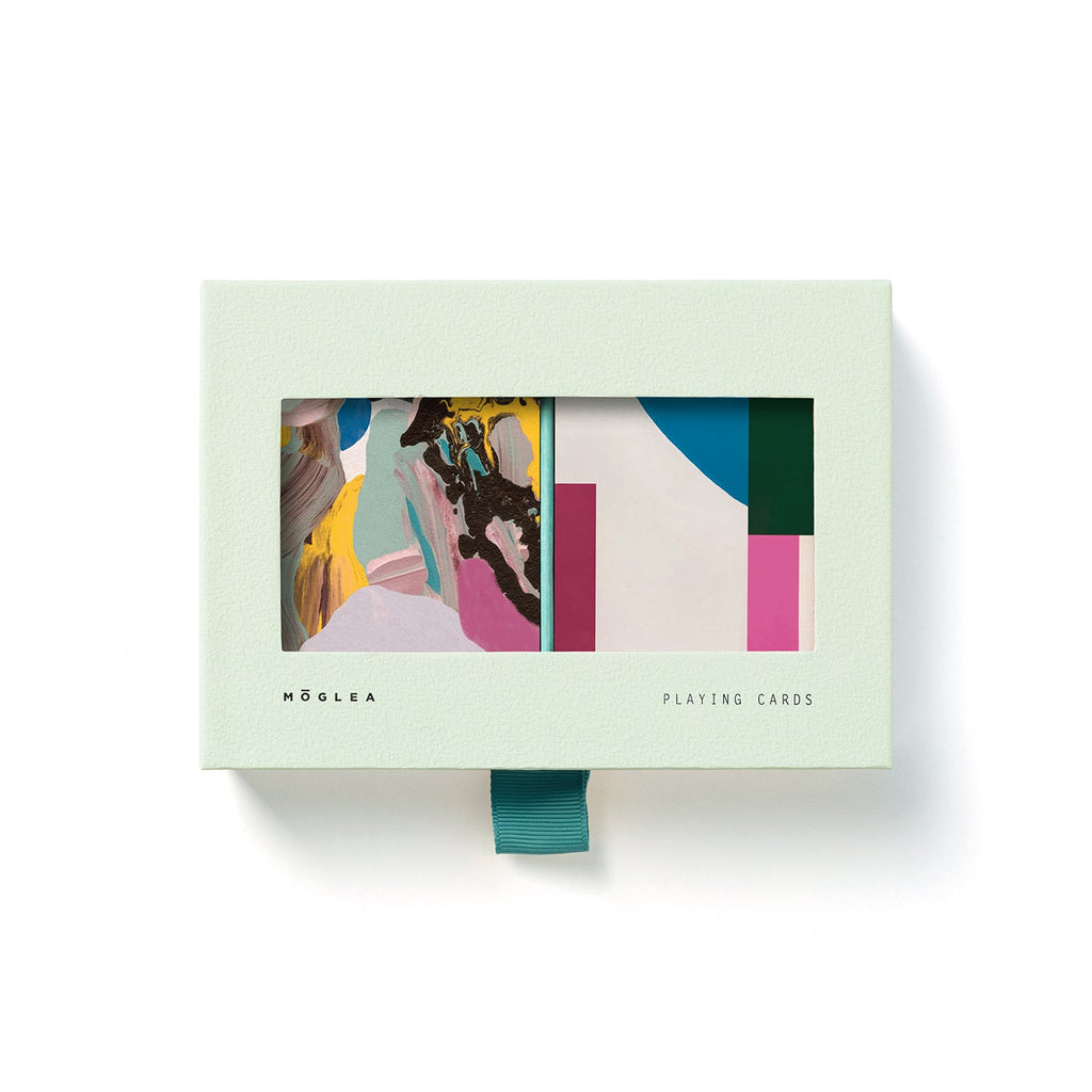 Isla Playing Card Set Moglea
