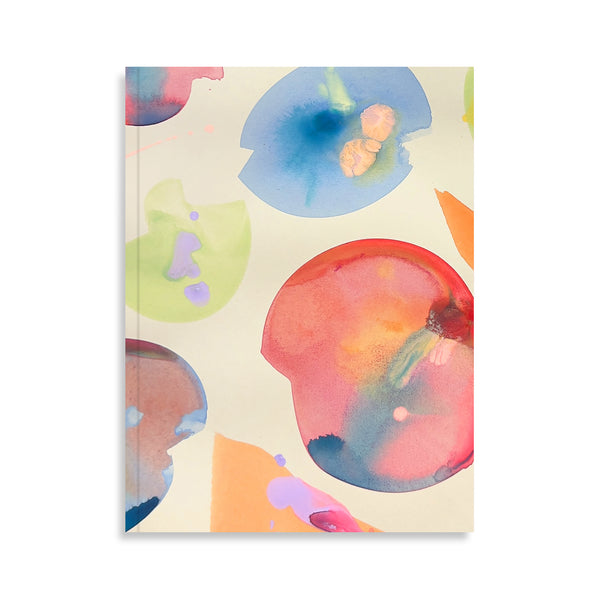 Marble Softcover Medium A5 Notebook
