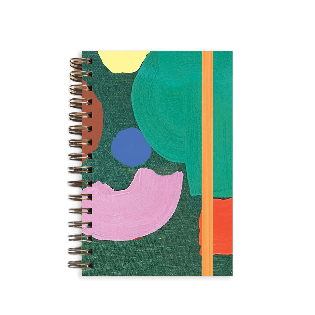 Frutta Small A6 Notebook Moglea