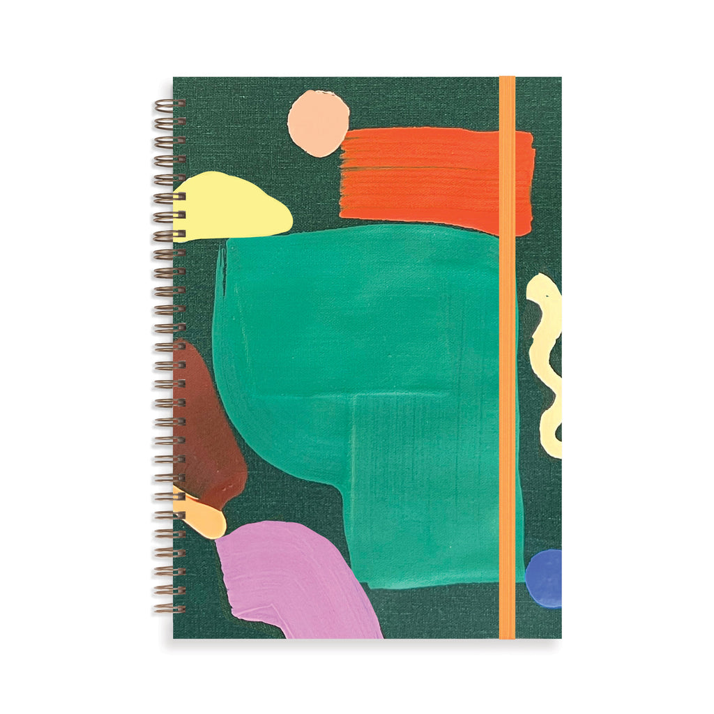 Frutta Composition B5 Notebook Moglea