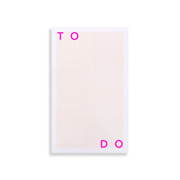 Grid Pad - To Do Moglea