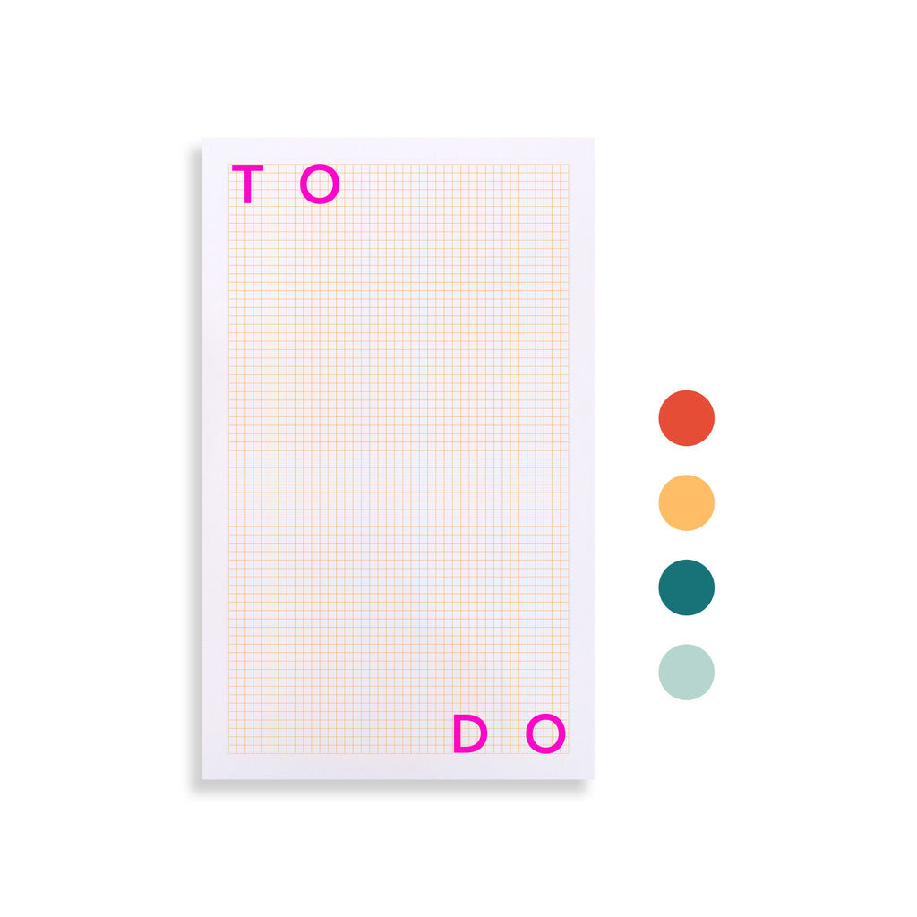 Grid Pad - To Do Moglea