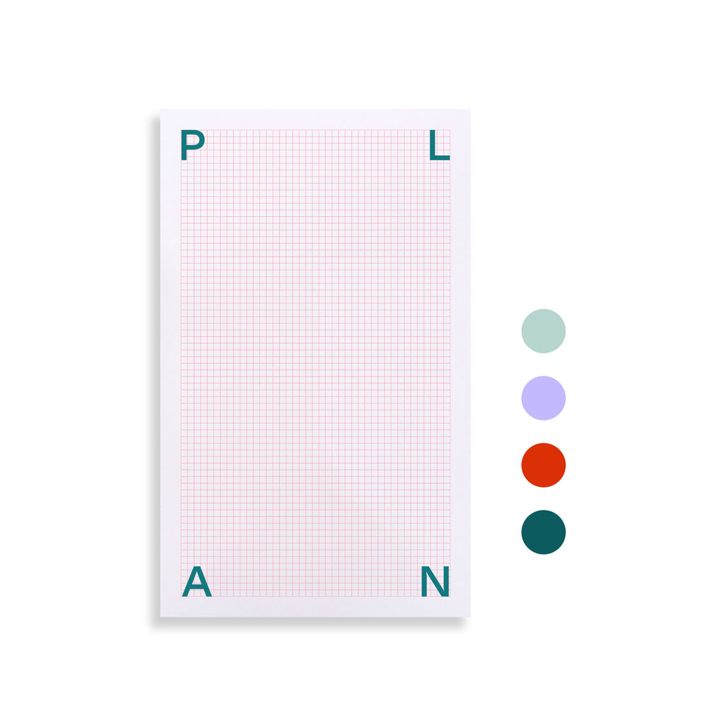 Grid Pad - Plan Moglea