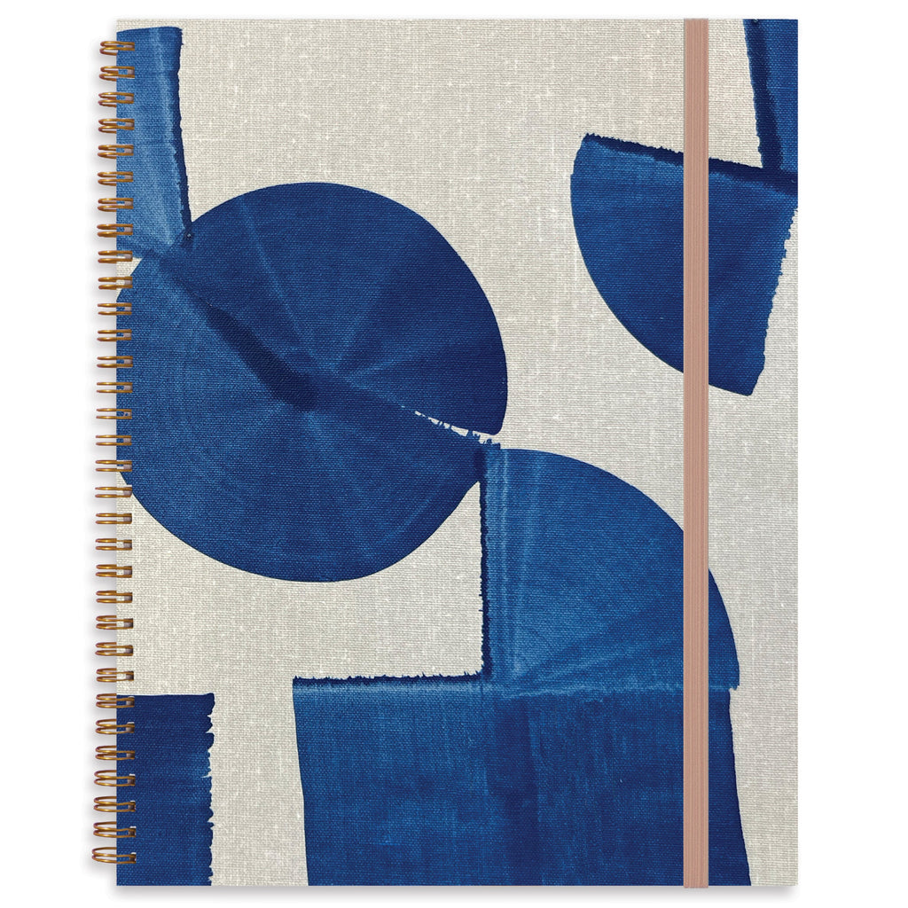 Indigo Sketchbook Moglea