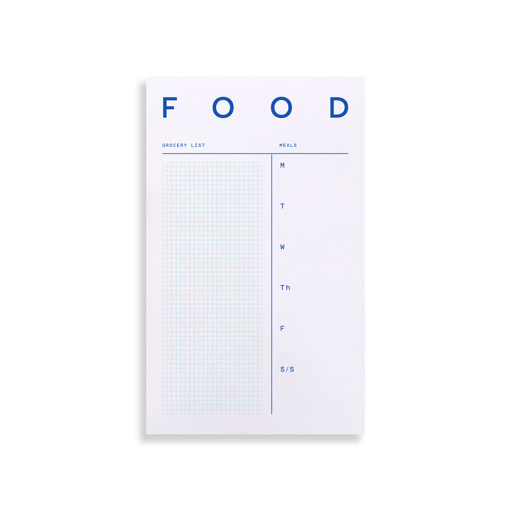 Grid Pad - Food Moglea