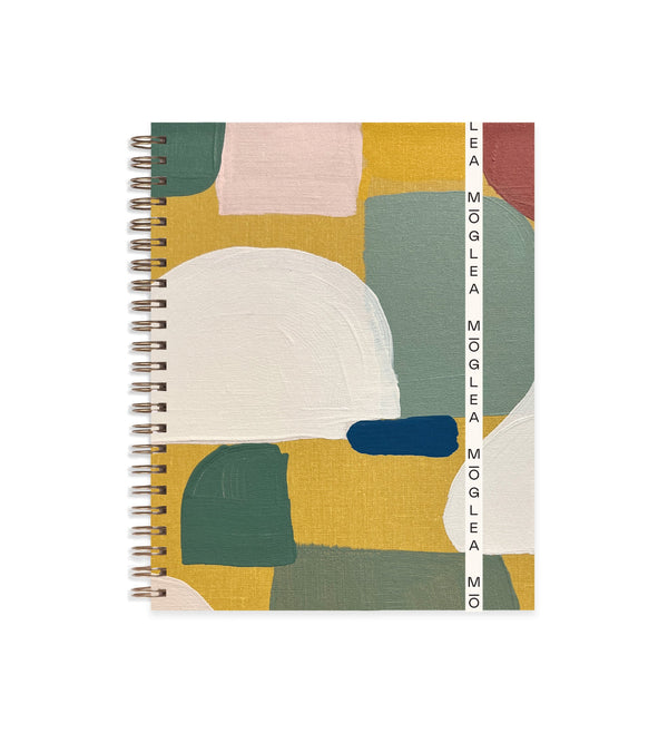 Sol Medium A5 Notebook Moglea