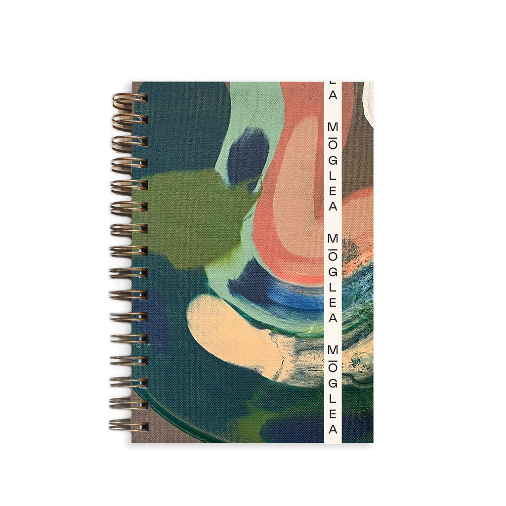 Sedona Small A6 Notebook Moglea