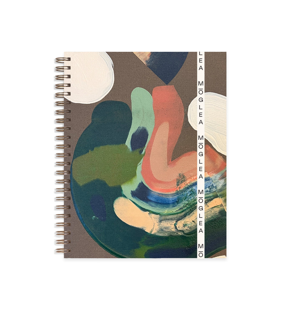 Sedona Medium A5 Notebook Moglea