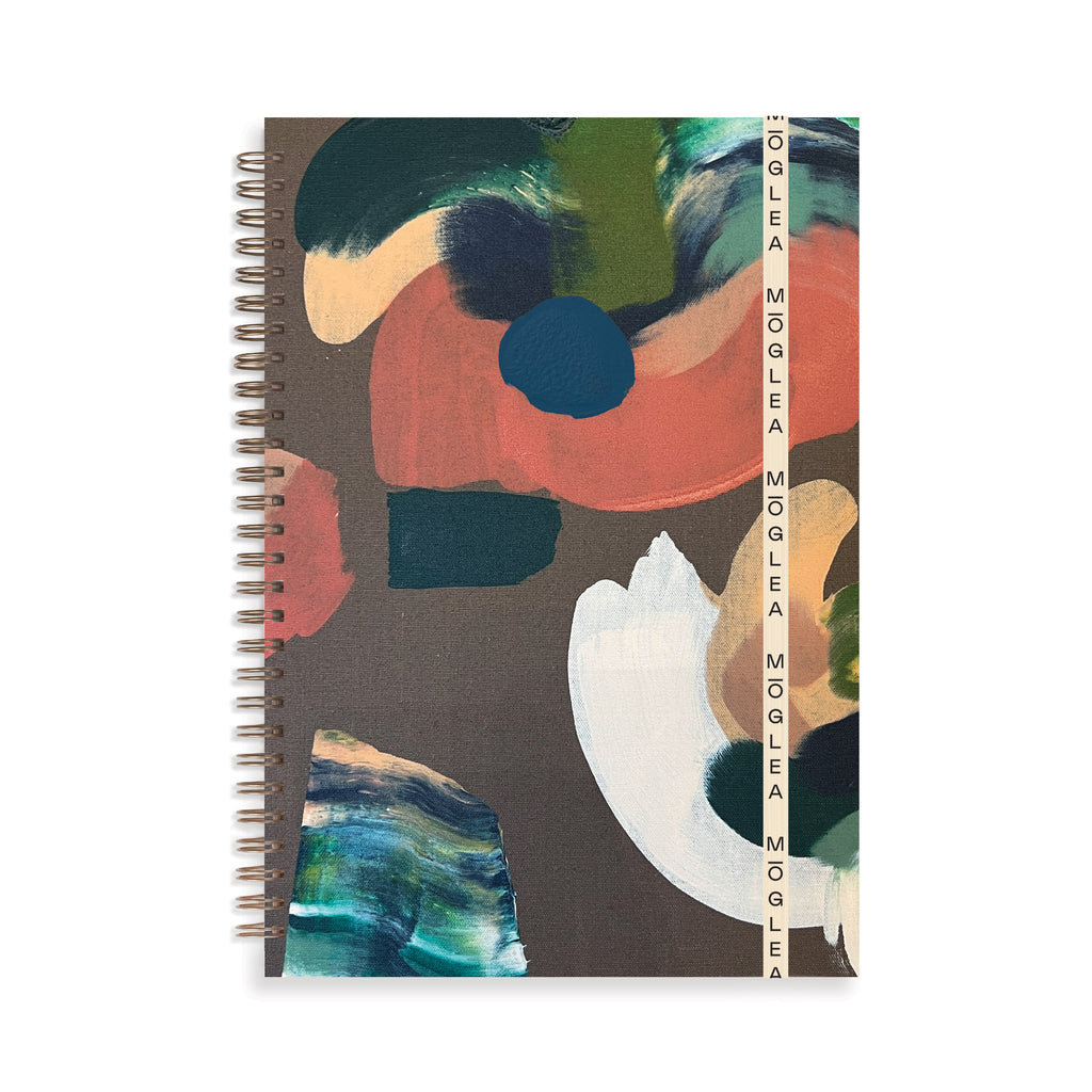 Sedona Composition B5 Notebook Moglea