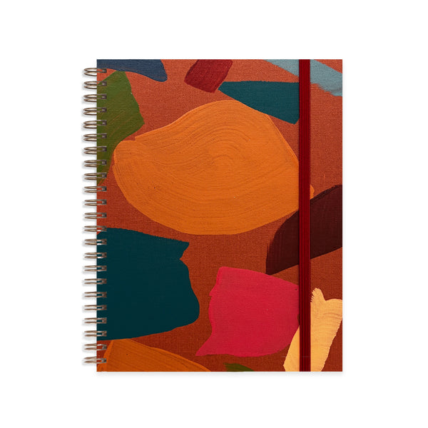 Rouge Medium A5 Notebook