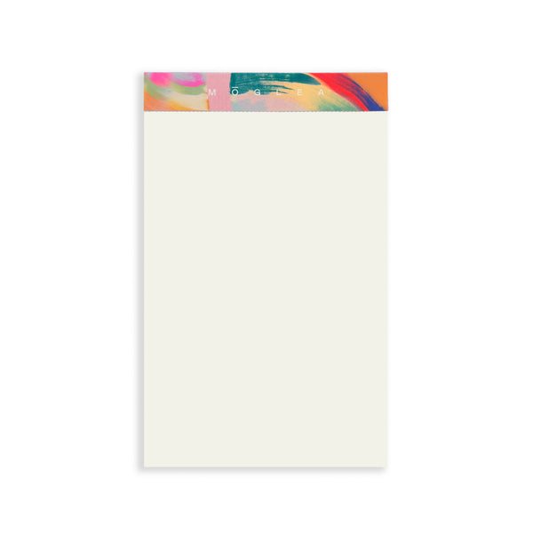 Palmita Blank Mini Legal Pad