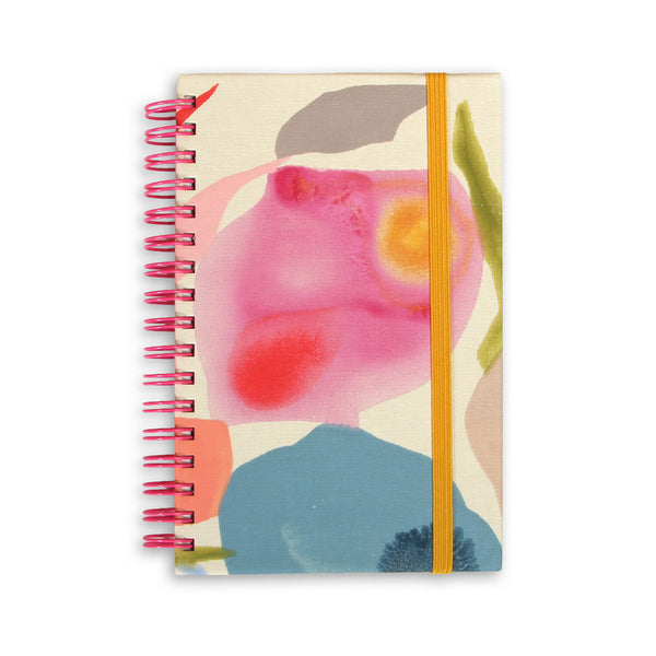 Lantana Small A6 Notebook