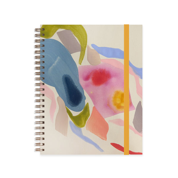 Lantana Small A6 Notebook