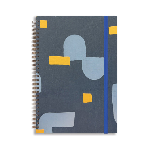 Tangier Composition B5 Notebook