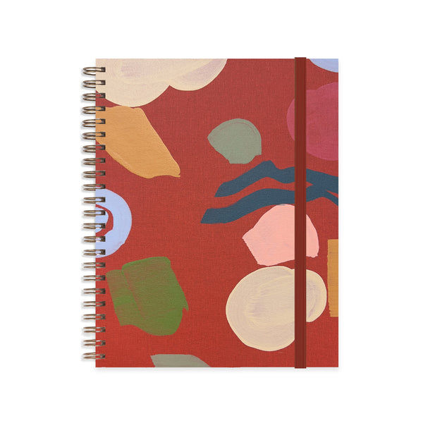 Coco Medium A5 Notebook