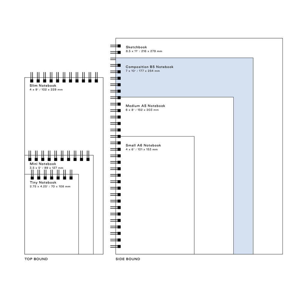 Sol B5 Dated Planner Moglea