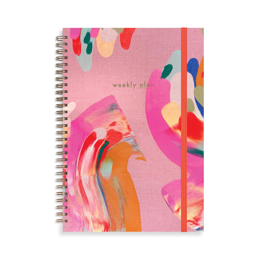 Palmita B5 Weekly Undated Planner Moglea