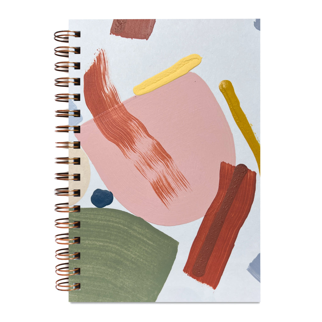 Rise Notebook Moglea