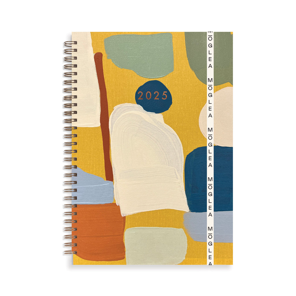 Sol A5 Dated Planner Moglea