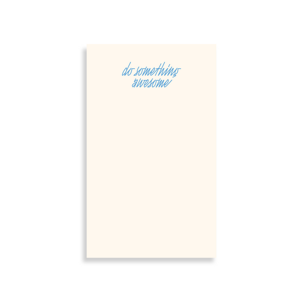 Something Awesome Notepad