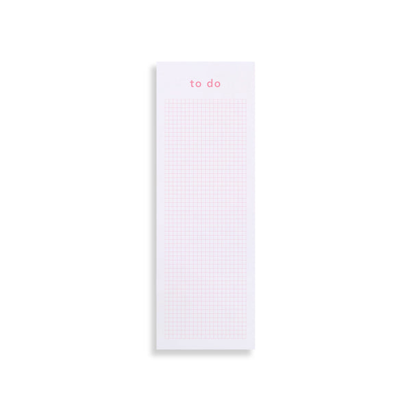 Slim Pad - To Do